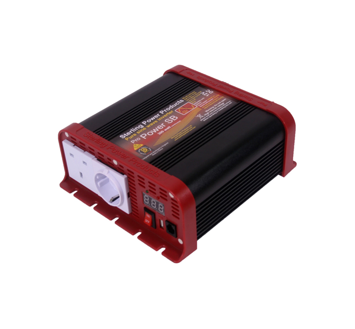 Advanced Vehicle Alarms - Power – Pure Sine Wave/ Inverters/Smart Battery To Battery Chargers.