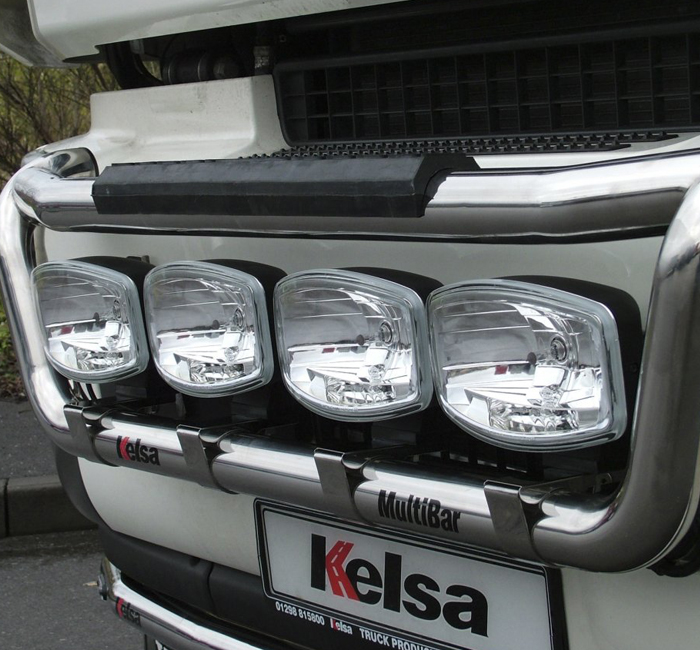 Advanced Vehicle Alarms - Kelsea Light Bars/ Low Bars/ Hadley Air Horns