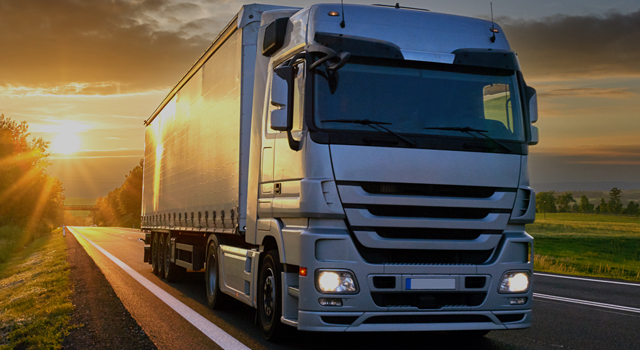 HGV Safety and Security Systems Rettendon