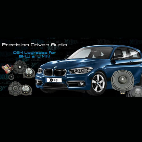 BMW Specific Speakers