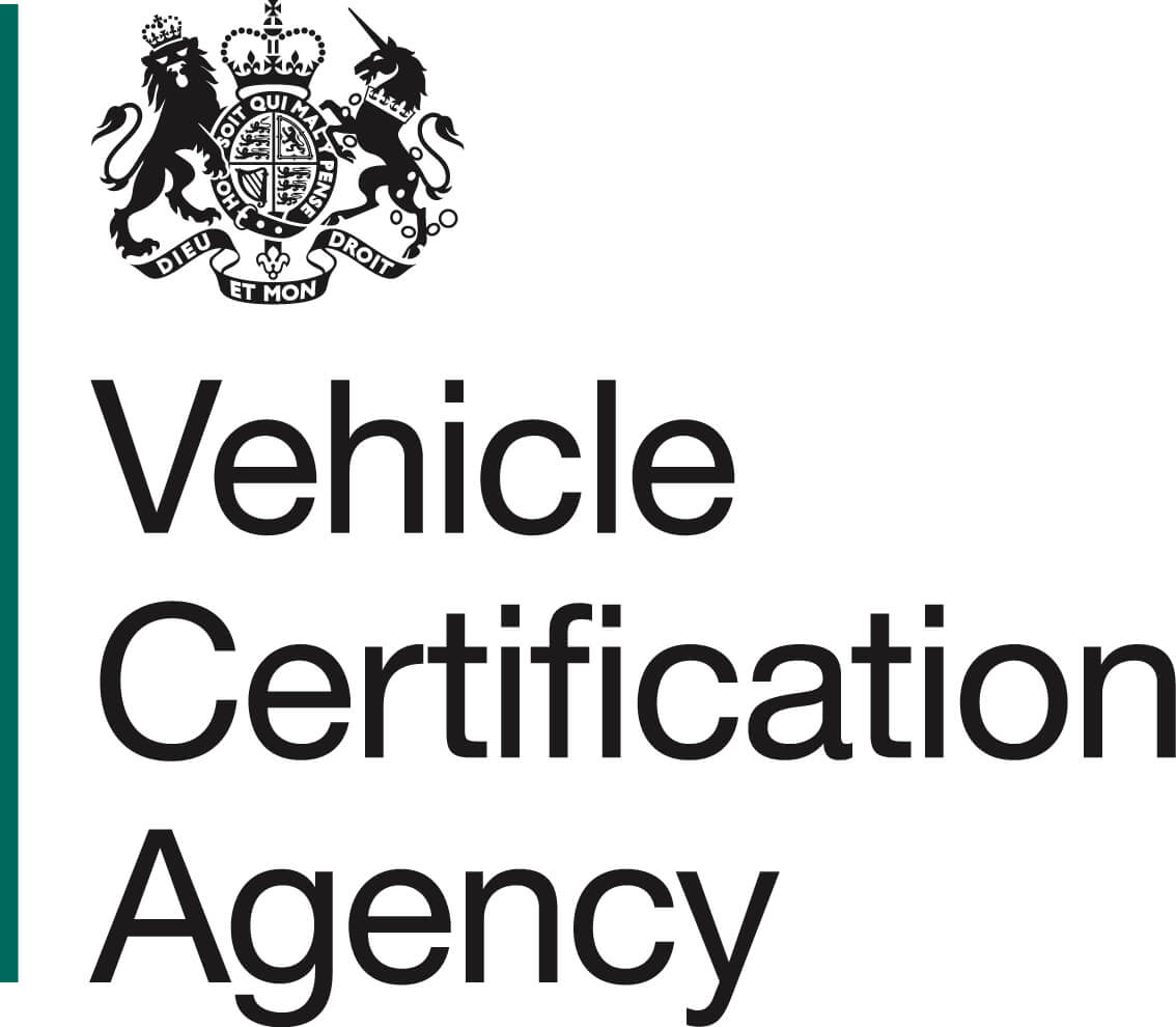 Vehicle Certification Agency - N1 Approved